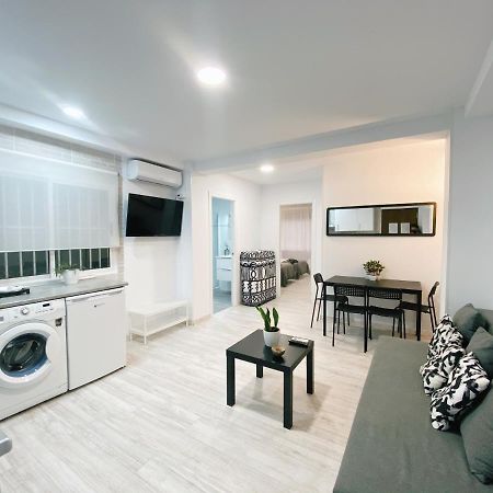 Appartamento Gmc Turistics - La Casita De Atarazanas Málaga Esterno foto