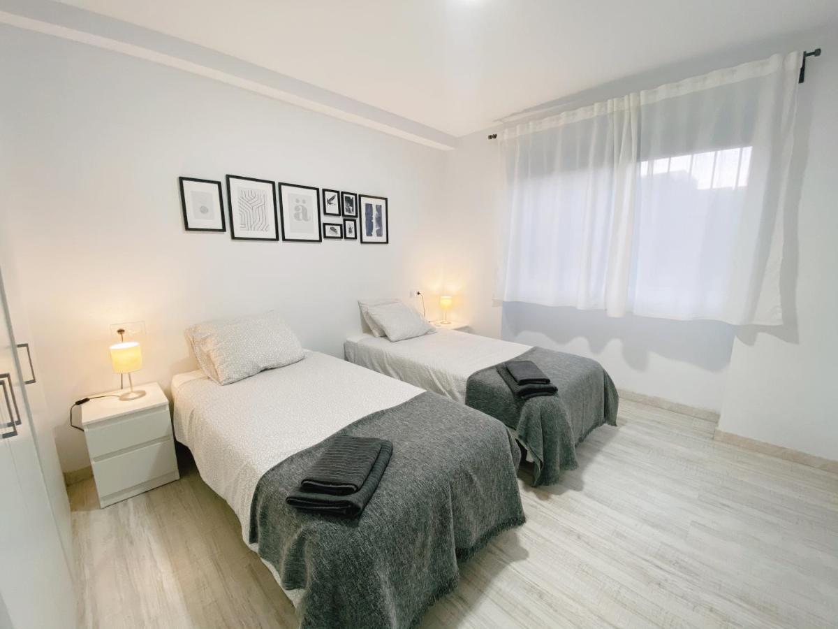 Appartamento Gmc Turistics - La Casita De Atarazanas Málaga Esterno foto