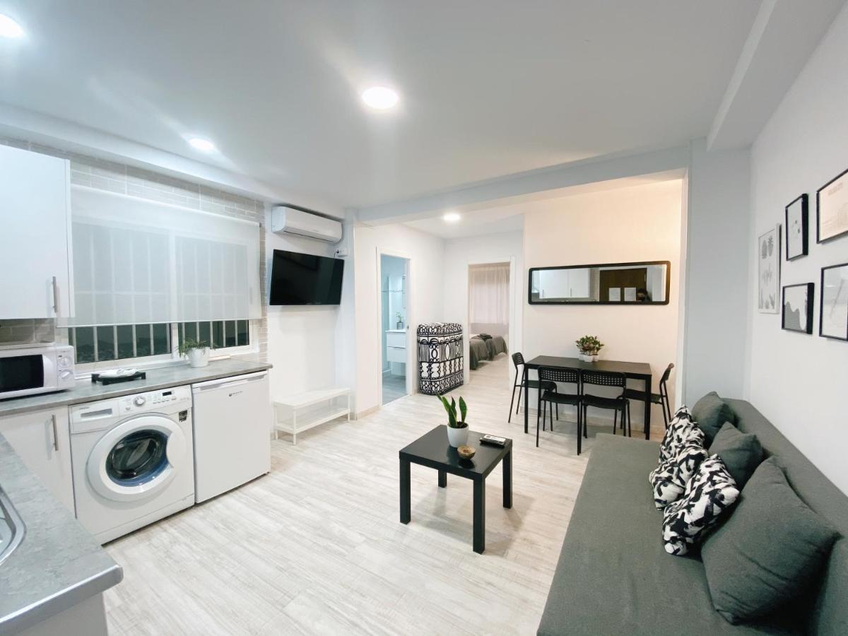 Appartamento Gmc Turistics - La Casita De Atarazanas Málaga Esterno foto